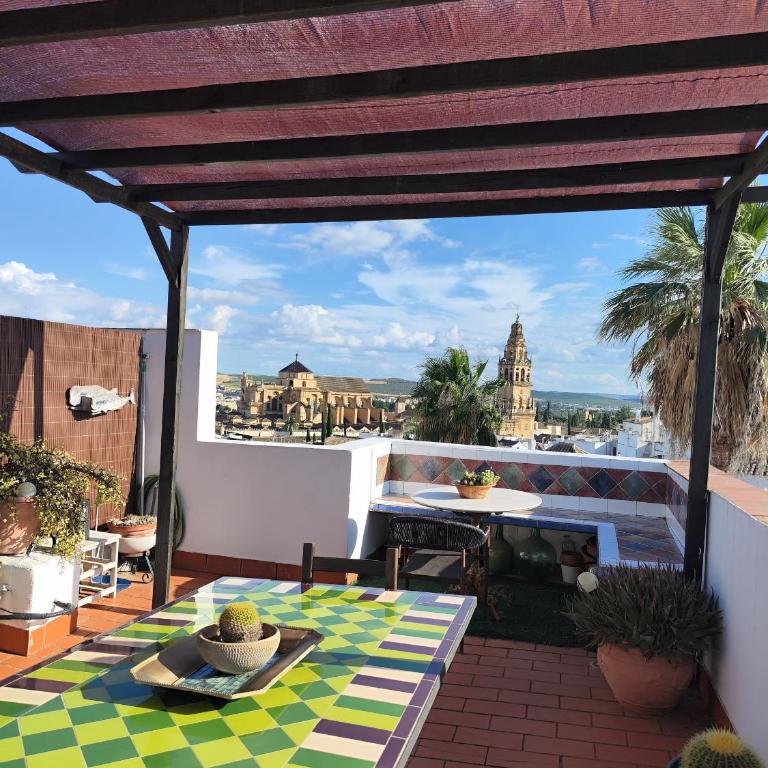 El Mirador Altos de Santa Ana - Apartamento con terraza - 6