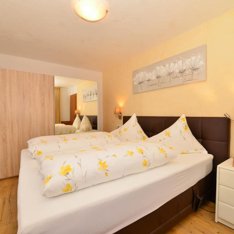 Ferienwohnungen Wörz, Sigismundstrasse 6 - Apartment mit Terrasse - 12