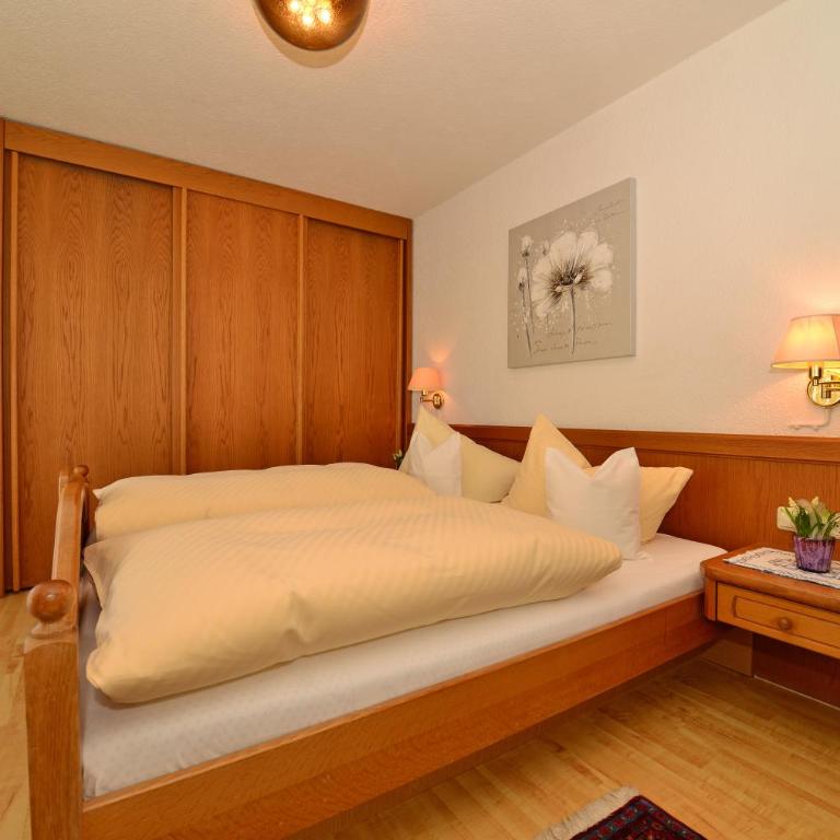 Ferienwohnungen Wörz, Sigismundstrasse 6 - Apartment mit Terrasse - 14