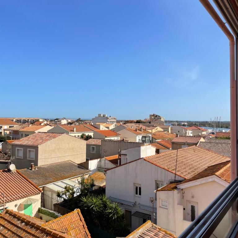 Studio 100m de la mer et port - One-Bedroom Apartment - 11