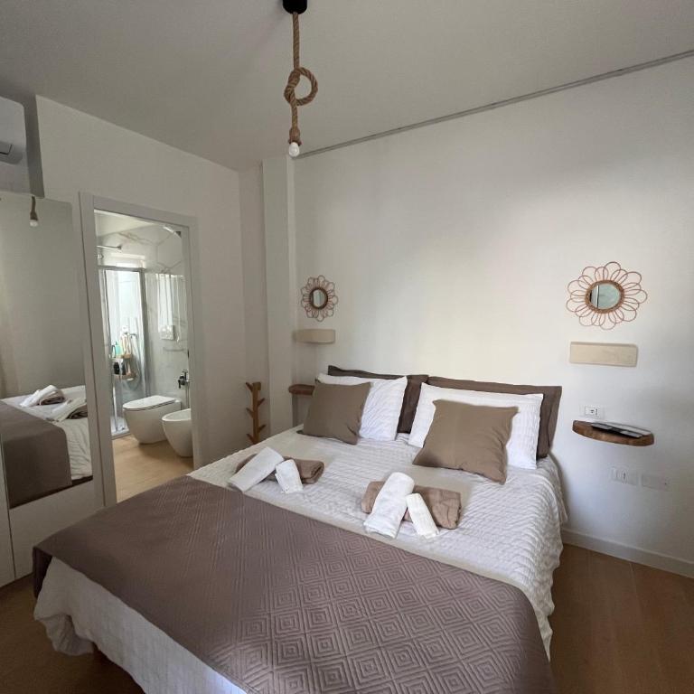 Monolocale Home nel cuore di Otranto abbonamento parcheggio gratis - Appartamento con 1 Camera da Letto - 13