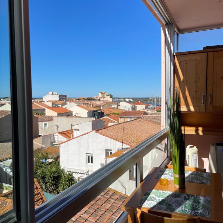 Studio 100m de la mer et port - One-Bedroom Apartment - 13