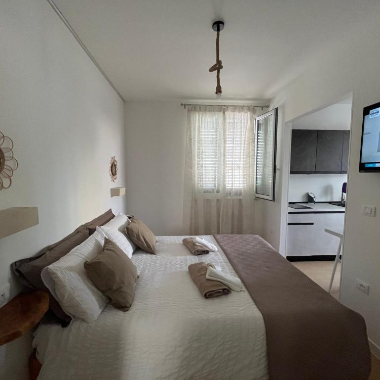 Monolocale Home nel cuore di Otranto abbonamento parcheggio gratis - Appartamento con 1 Camera da Letto - 4