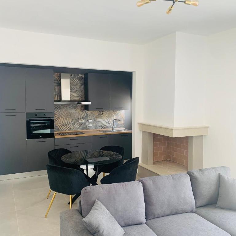 Il Rifugio sul mare Apartments - Apartment with Garden View - 6