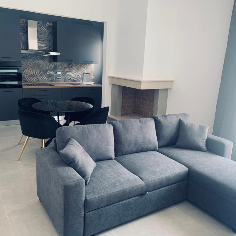 Il Rifugio sul mare Apartments - Apartment with Garden View - 4