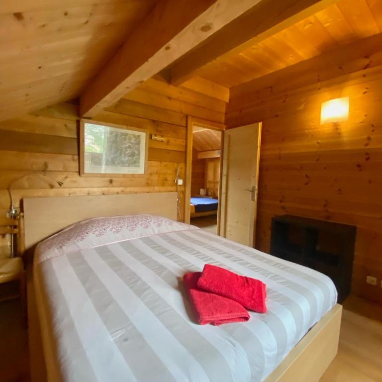 Chalet Serre-Chevalier - Chalet 2 Chambres - 8