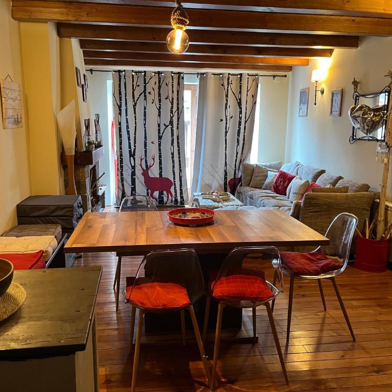 Charme et confort au pied des pistes - Two-Bedroom Apartment - 4