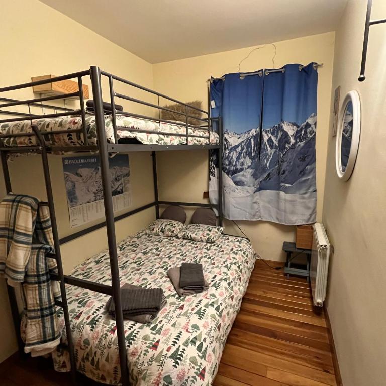 Charme et confort au pied des pistes - Two-Bedroom Apartment - 5