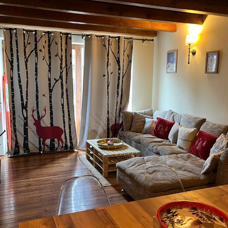 Charme et confort au pied des pistes - Two-Bedroom Apartment - 8