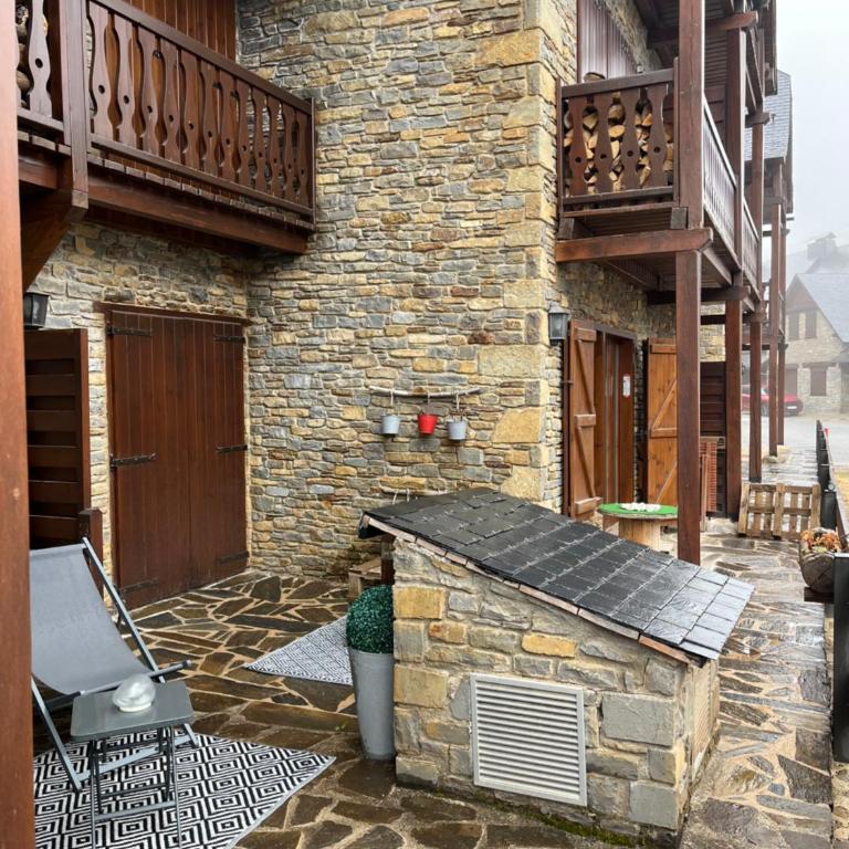 Charme et confort au pied des pistes - Two-Bedroom Apartment - 10