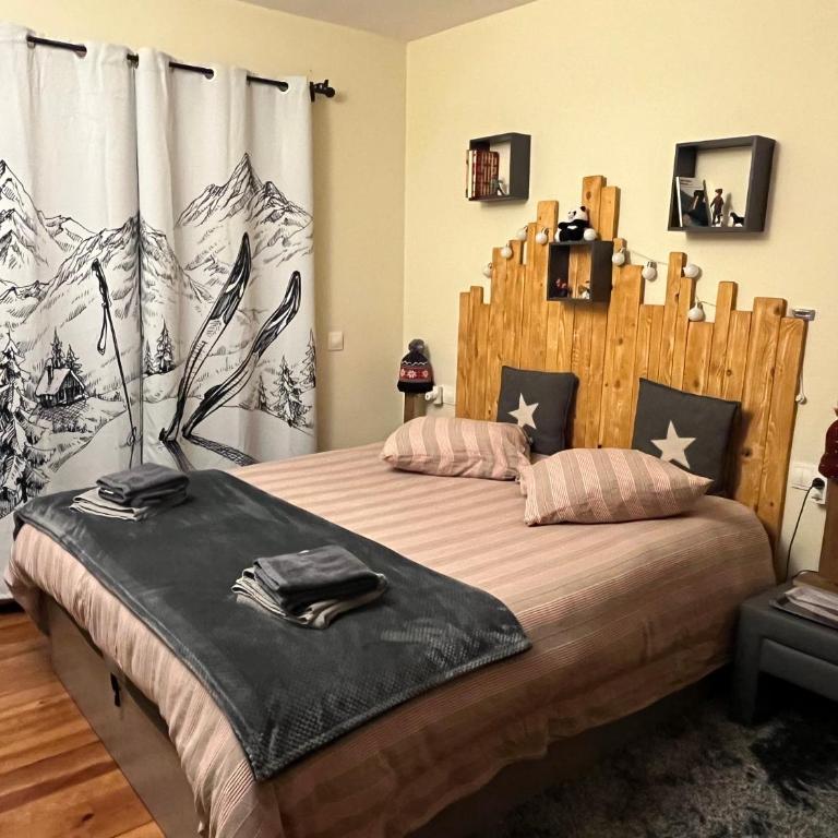 Charme et confort au pied des pistes - Two-Bedroom Apartment - 11