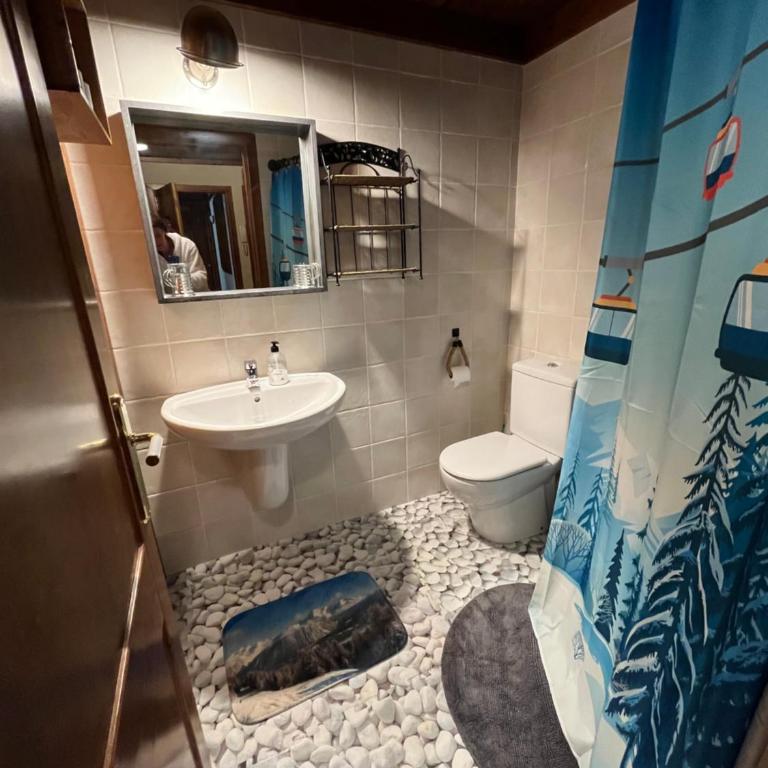 Charme et confort au pied des pistes - Two-Bedroom Apartment - 17