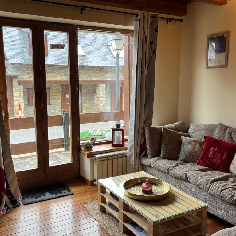 Charme et confort au pied des pistes - Two-Bedroom Apartment - 19