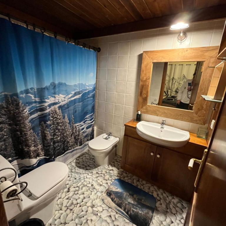 Charme et confort au pied des pistes - Two-Bedroom Apartment - 23