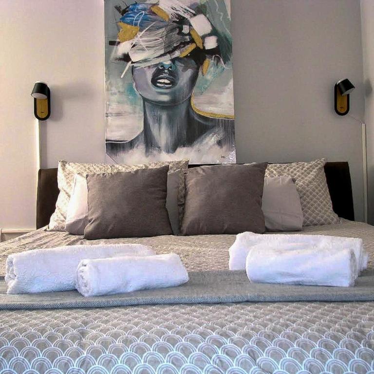 89 rooms - Apartman sa 1 Spavaćom Sobom - 1