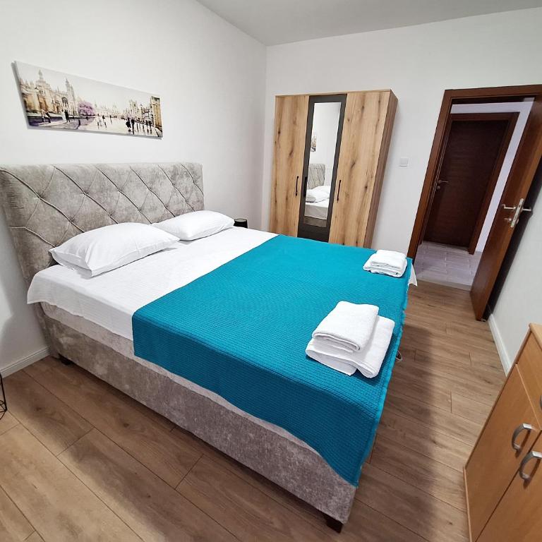 Apartmani Hortenzija - Apartman sa Pogledom na Vrt - 13