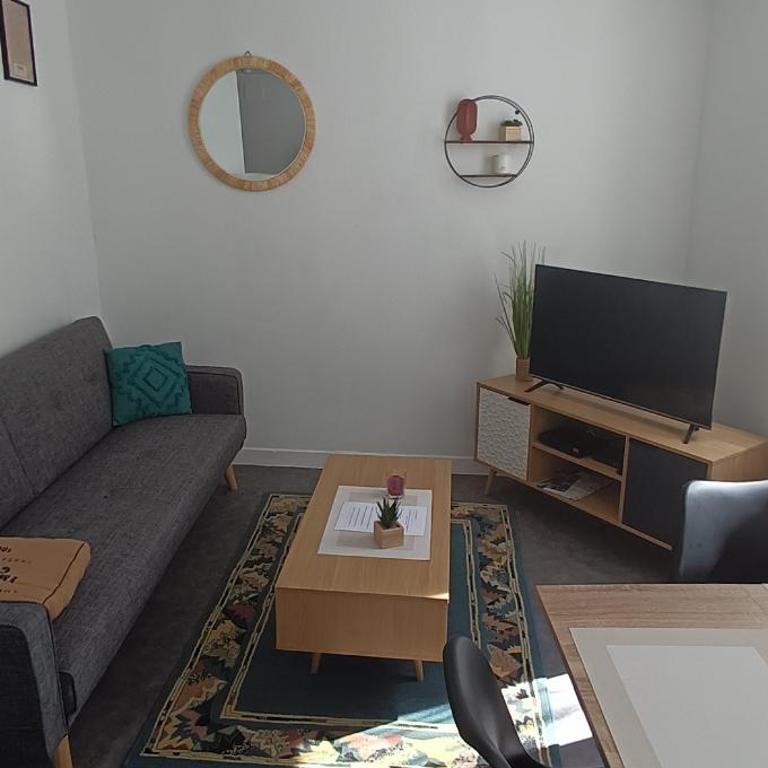 T1 Bis - Centre Historique de Narbonne - Apartamento de 1 dormitorio - 1