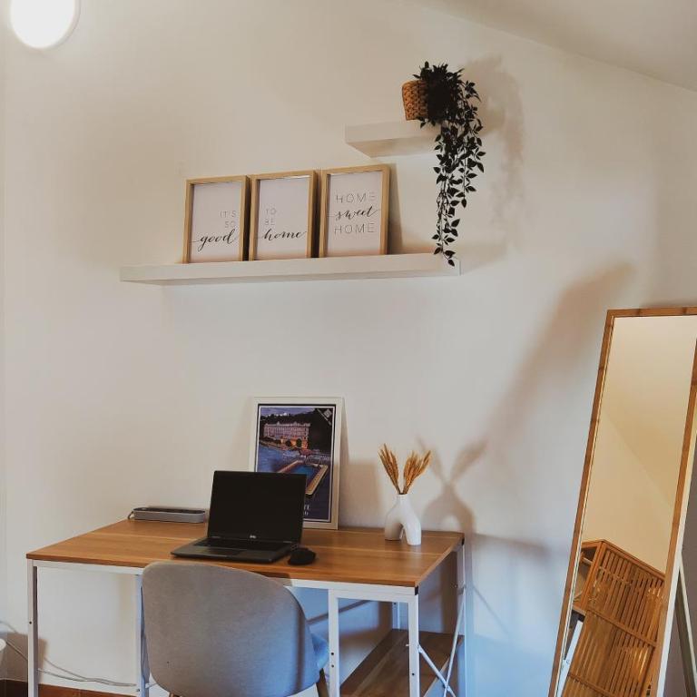 Modern & Minimalist Flat -4people- Fully Equipped - Appartamento con 1 Camera da Letto - Non Fumatori - 13