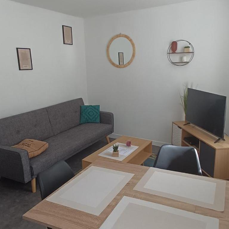 T1 Bis - Centre Historique de Narbonne - Apartamento de 1 dormitorio - 4