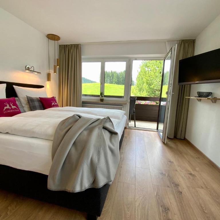 Hubertushof - Apartment mit 3 Schlafzimmern - 8