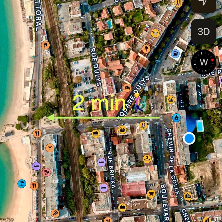 Luxury Penthouse near the Beach - Appartement 1 Chambre - 9