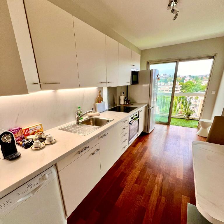 Luxury Penthouse near the Beach - Appartement 1 Chambre - 12