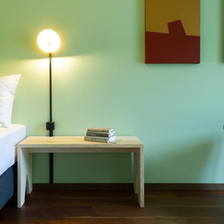 Hotel Schlüssel - Doppelzimmer - 1