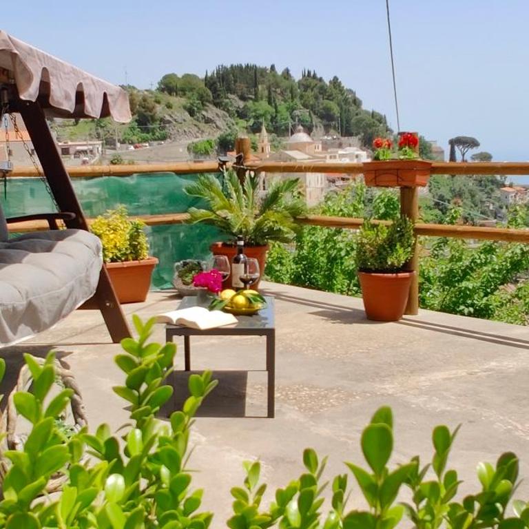 RACHELE HOUSE con vista mare - Appartamento con 1 Camera da Letto - 35