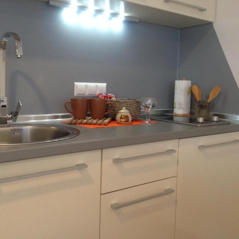 Dea's Studio Apartment - Studio Apartman - 28