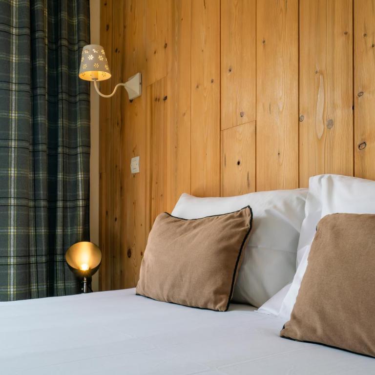 Chamois Lodge - Chambre Double - 3