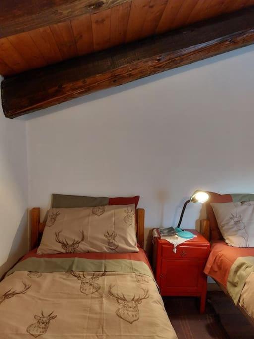 Baita natura a portata di mano! - Chalet con 2 Camere da Letto - 12