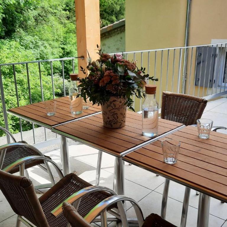 Le Moulin du Paroy - Appartement 3 Chambres - 10