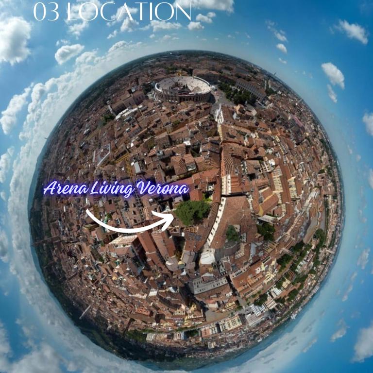 Arena living Verona - next to Arena - Appartamento Deluxe - 3