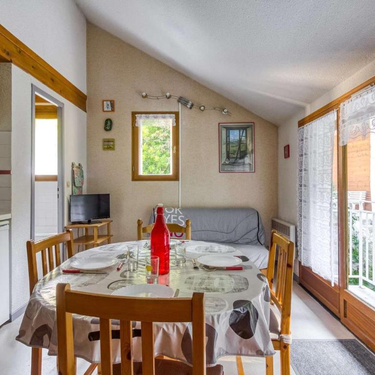 Duplex T3 à Barèges avec parking privatif - Two-Bedroom Apartment - 10