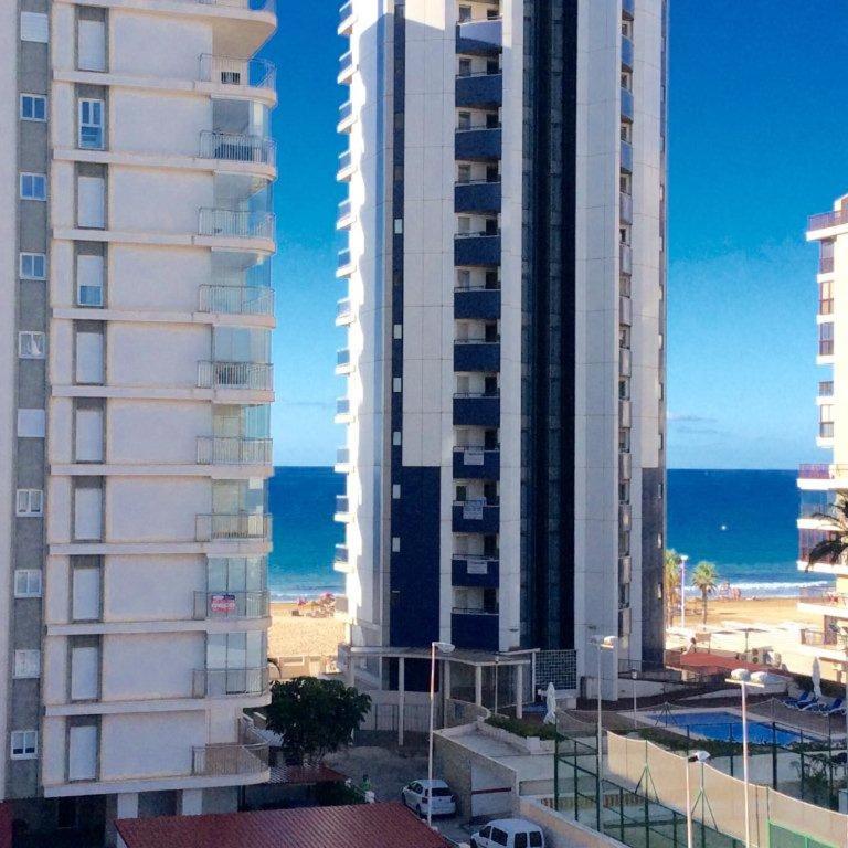 Apartment Sylvia, by beach, sea view, promenade, garage - Two-Bedroom Apartment with Balcony and Sea View - 2