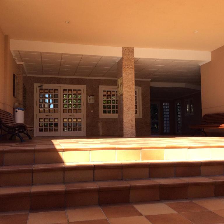 Apartment Sylvia, by beach, sea view, promenade, garage - Two-Bedroom Apartment with Balcony and Sea View - 27