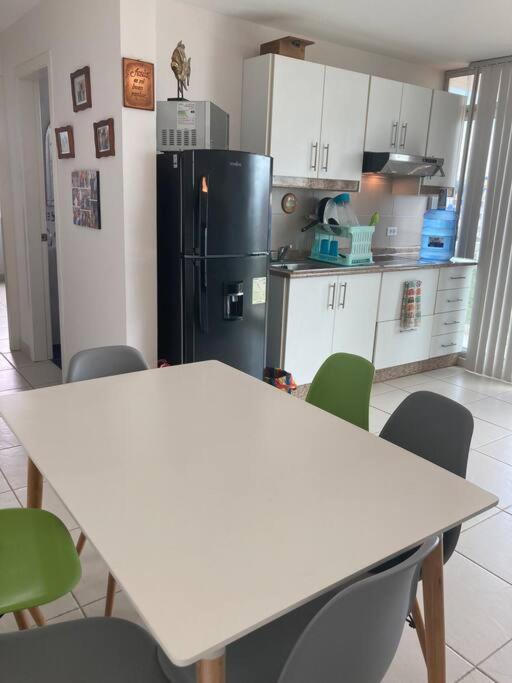 Suite 6 per Tonsupa Edf Tritón - Apartamento de 1 dormitorio - 17