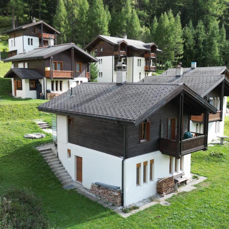 Chalet Arrabona - Apartment mit 1 Schlafzimmer - 4