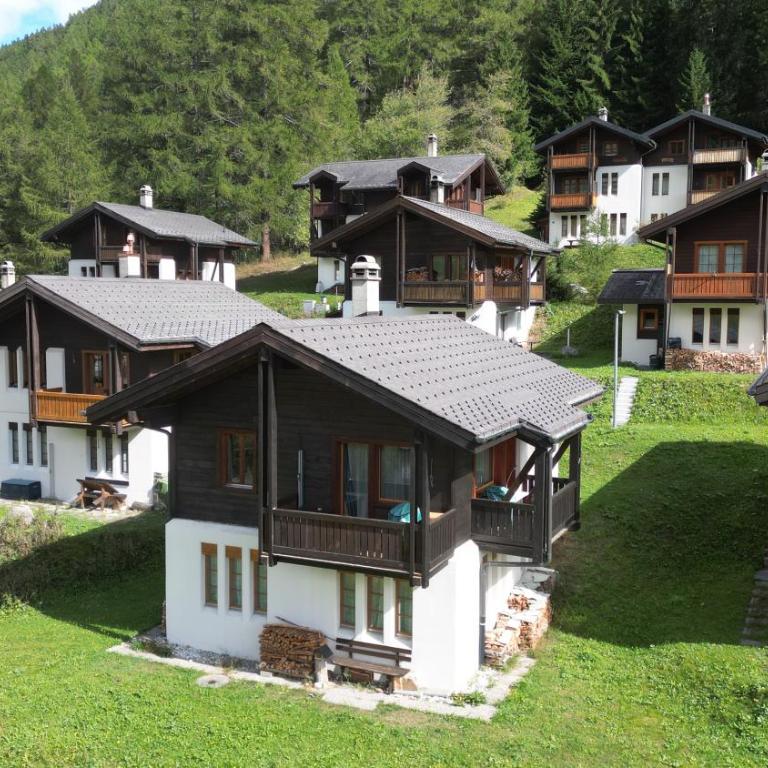 Chalet Arrabona - Apartment mit 1 Schlafzimmer - 1