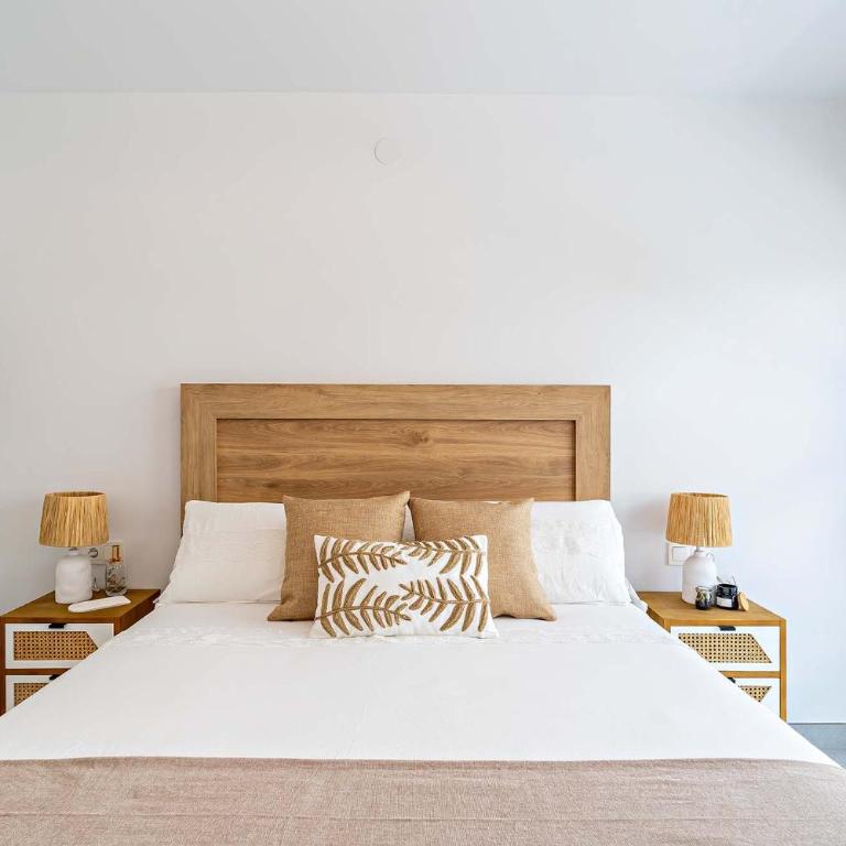 Ático El Faro - One-Bedroom Apartment - 15