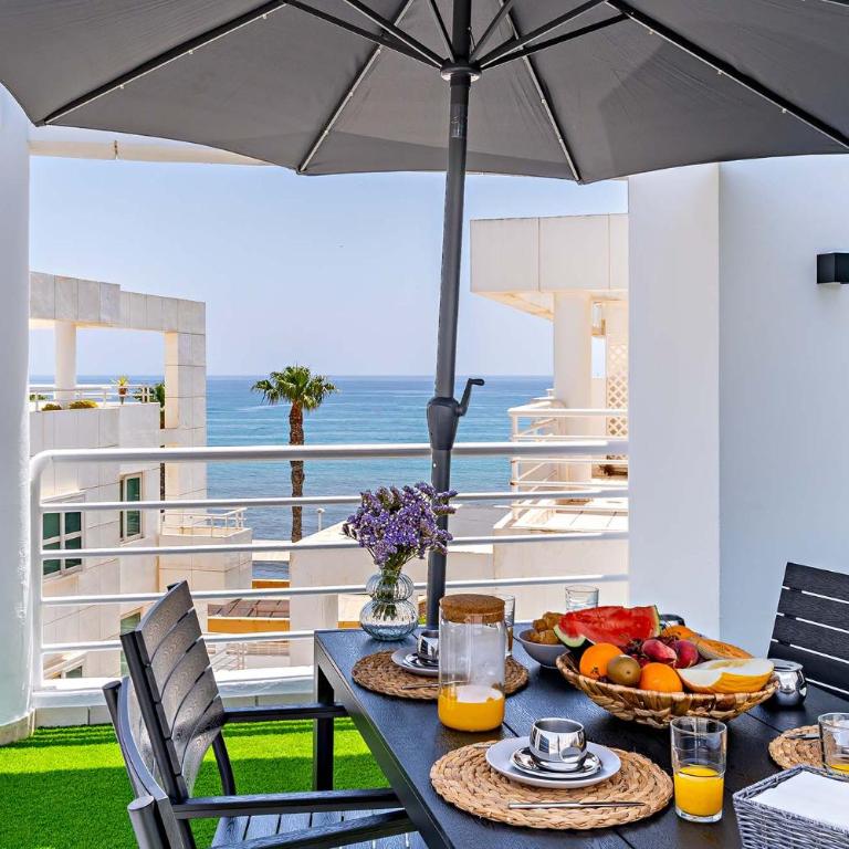 Ático El Faro - One-Bedroom Apartment - 17