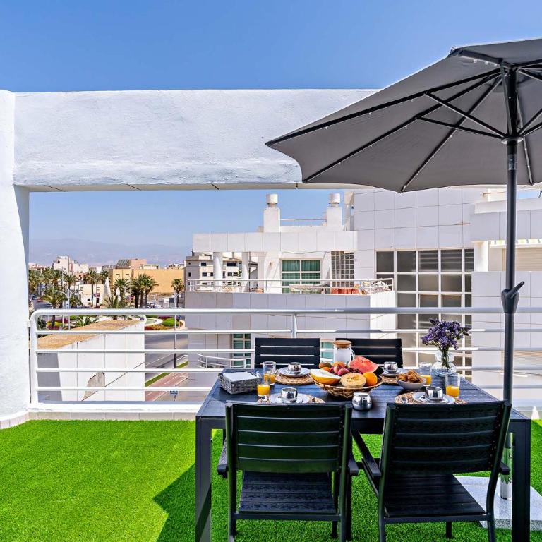 Ático El Faro - One-Bedroom Apartment - 18