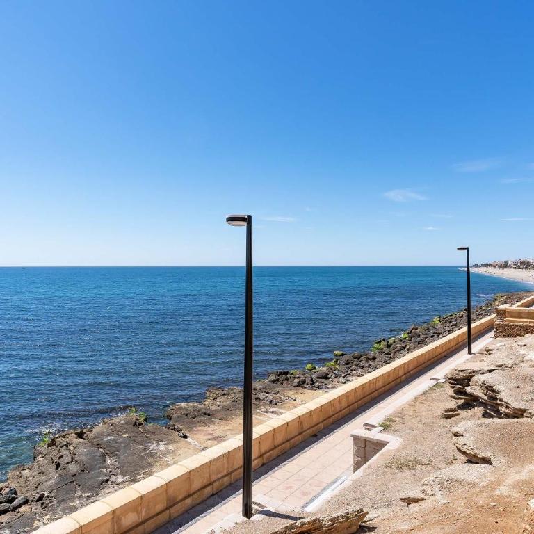 Ático El Faro - One-Bedroom Apartment - 28