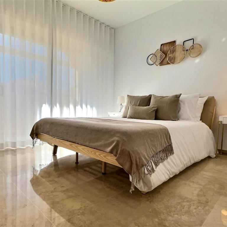 Two bedroom apartment moments from the Cristo beach Estepona - Apartment - 9