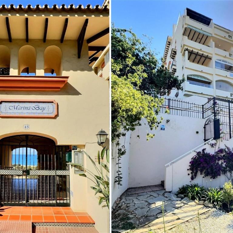 Two bedroom apartment moments from the Cristo beach Estepona - Apartment - 16