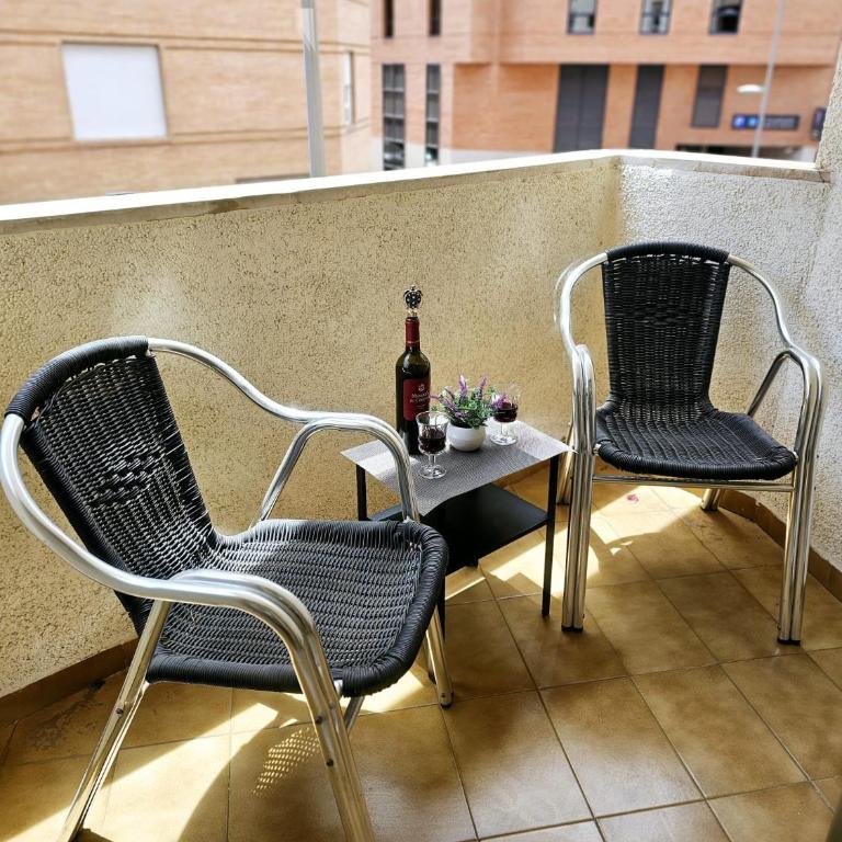 Apartamento Montserrat - Apartamento de 3 dormitorios - 34