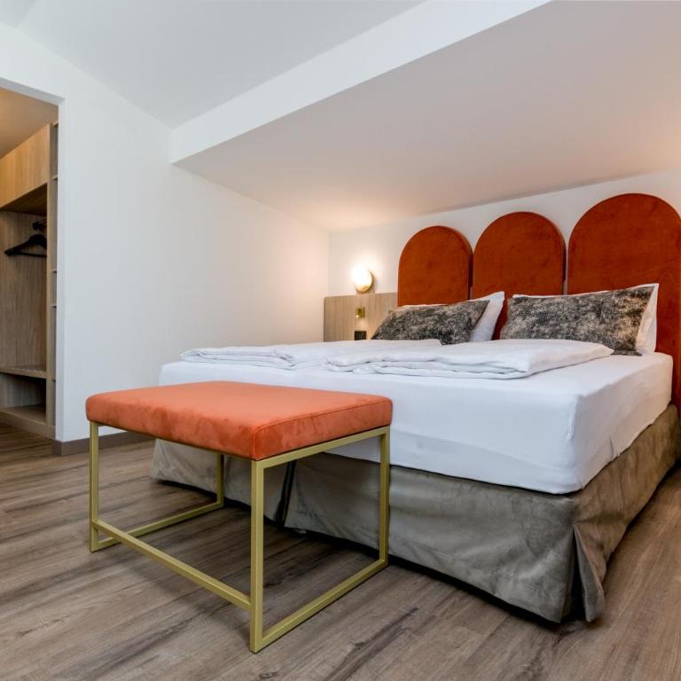 Chasca Living - Junior Suite con Balcone - 1