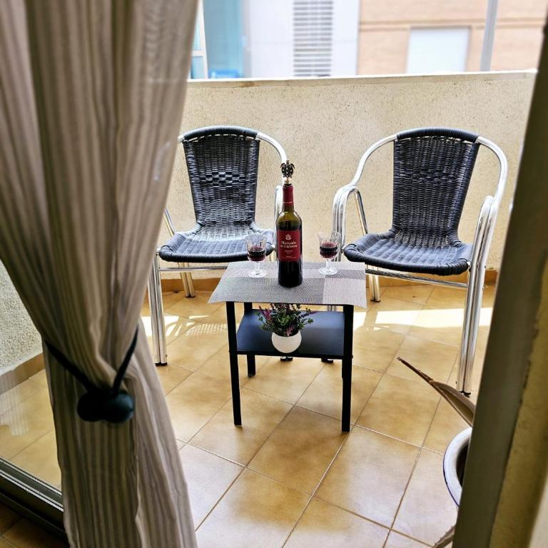 Apartamento Montserrat - Apartamento de 3 dormitorios - 33