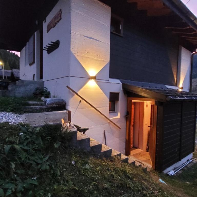 Chalet Meise - Apartment mit 1 Schlafzimmer - 4