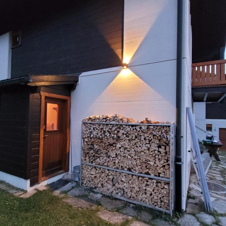 Chalet Meise - Apartment mit 1 Schlafzimmer - 5